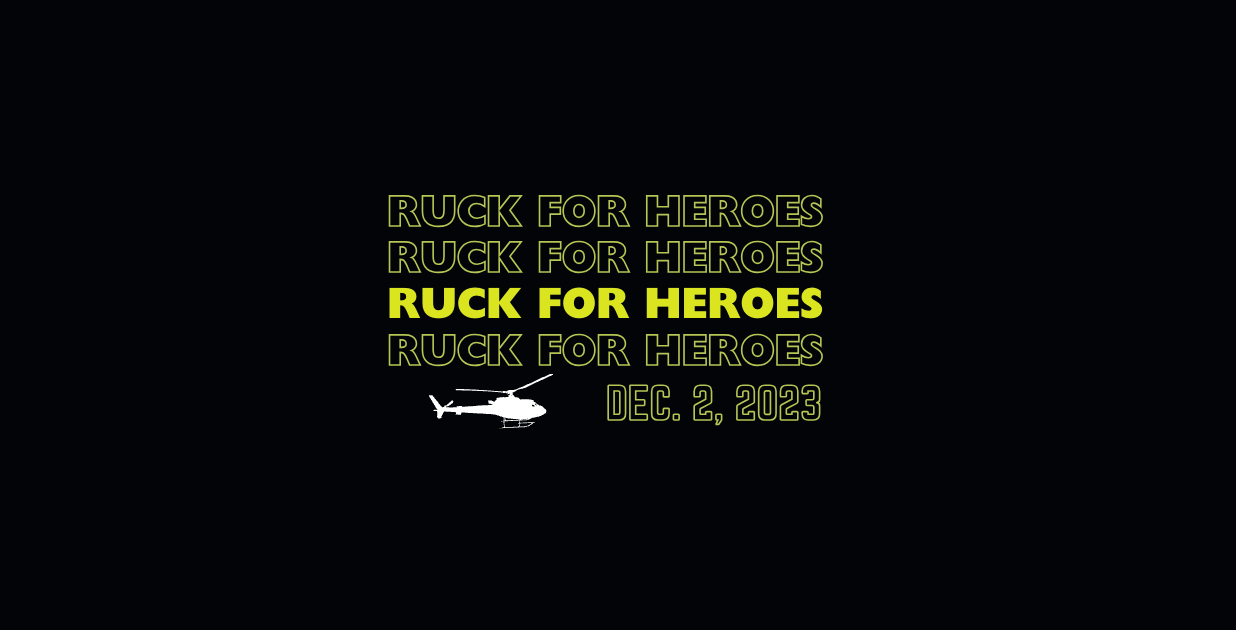 Ruck For Heroes Dec 2 2023