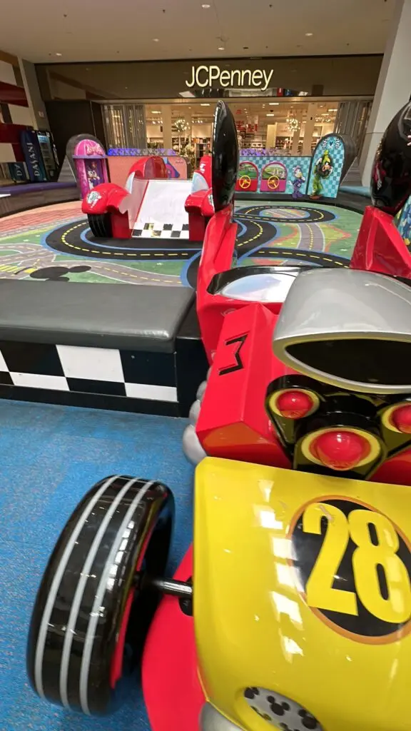 Disney Junior Play Zone at Barton Creek Square Mall