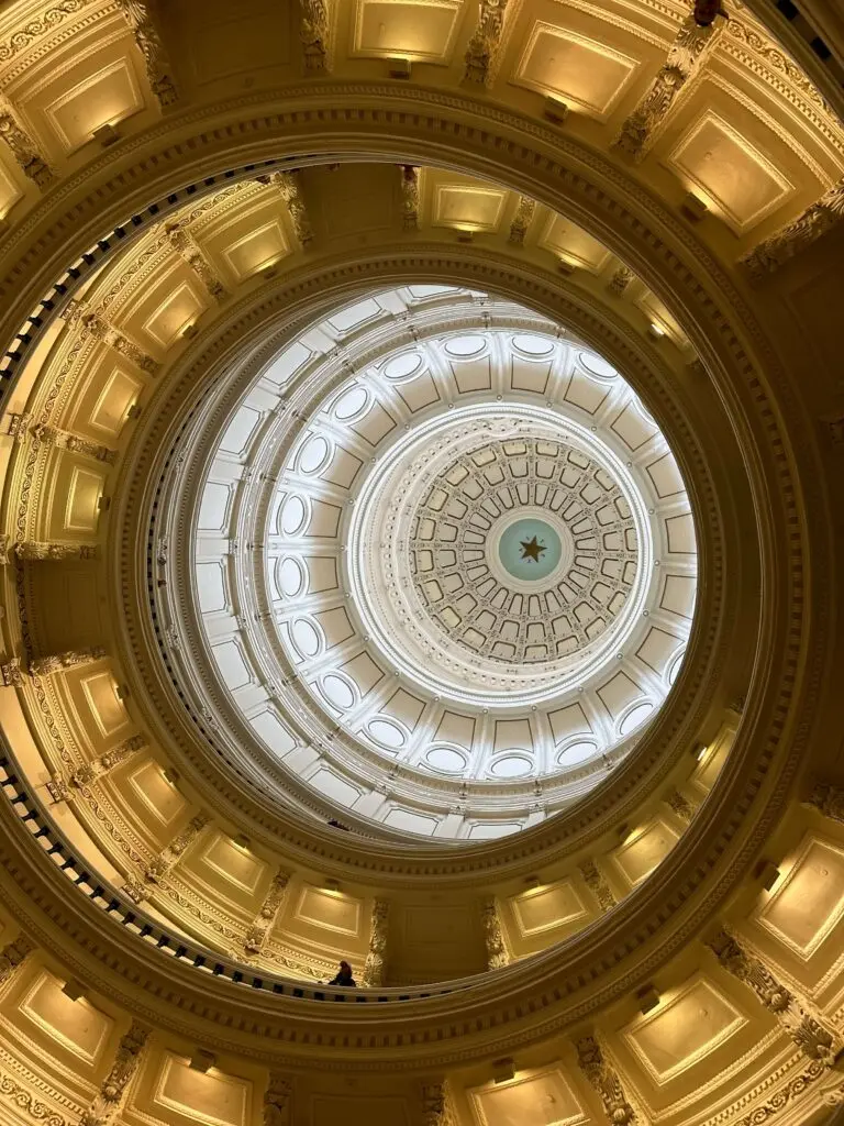 Austin Capitol Building free tours free fun for kids in Austin