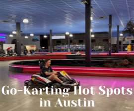 Go-karting Hot Spots in Austin (1)