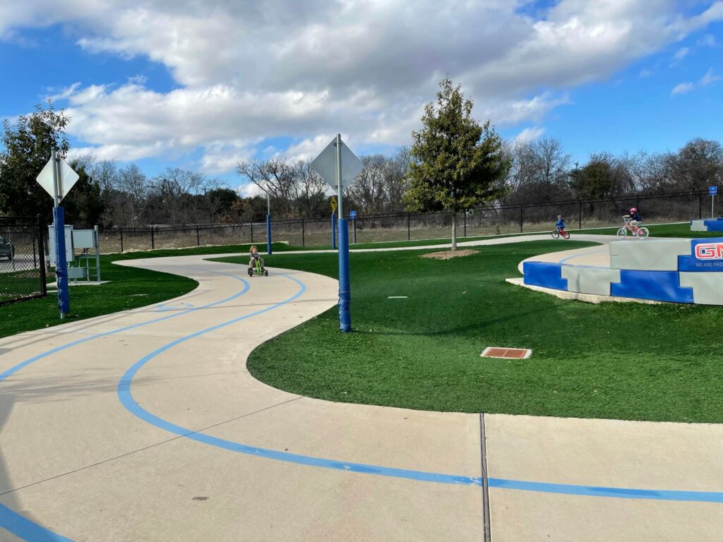 play for all abilities park in round rock