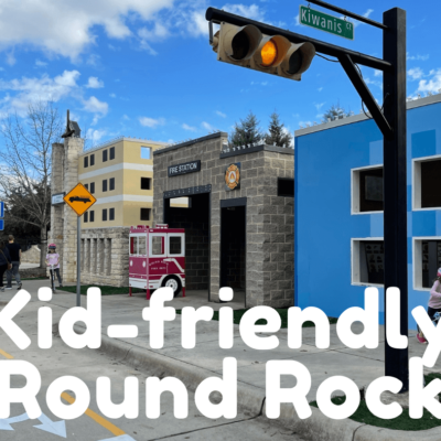 Kid-friendly Round Rock (1)