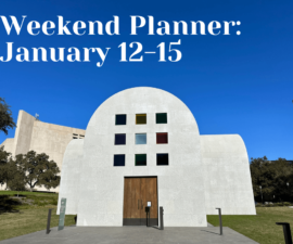 Weekend Planner January 12-15 (1)