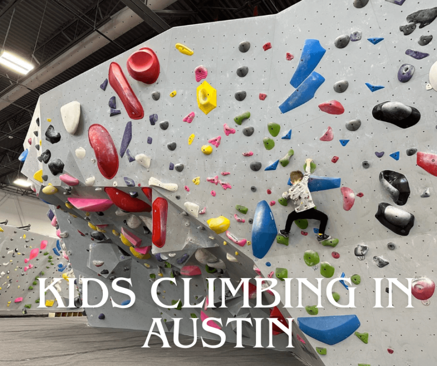 Kids Climbing in Austin (1)