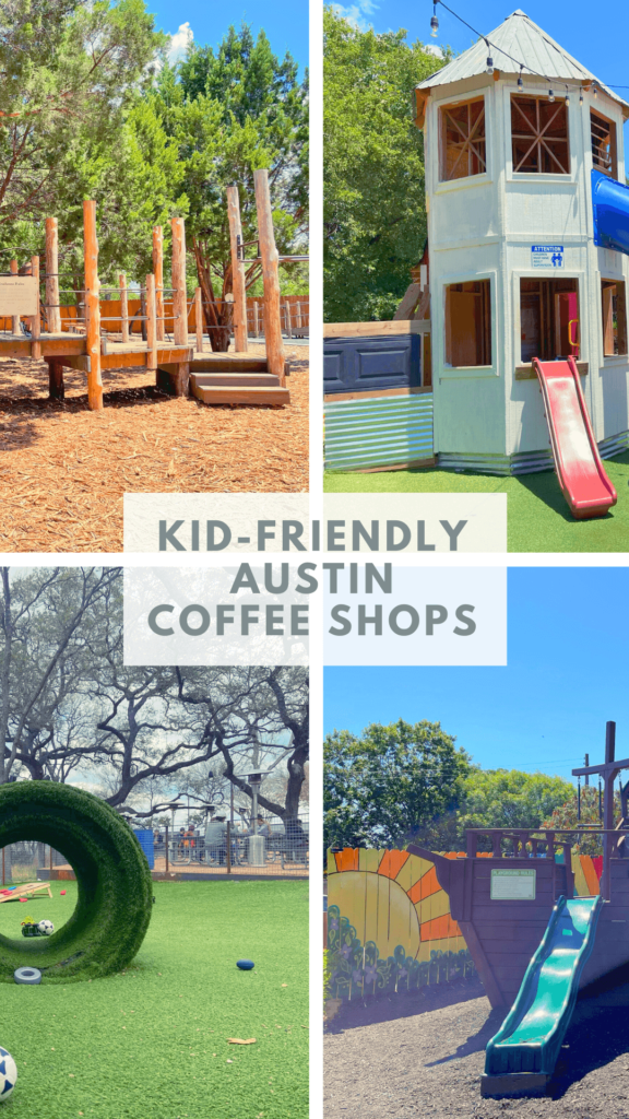 kid-friendly austin coffee shops