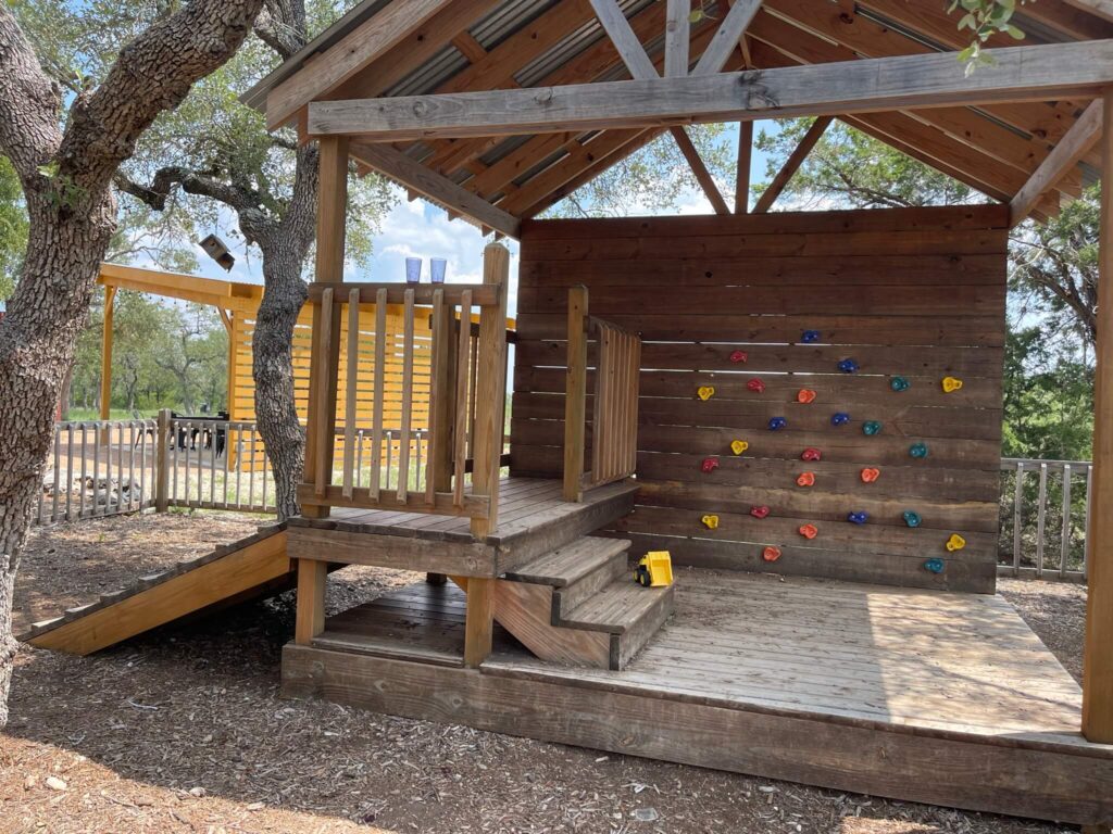 roughhouse brewing play area