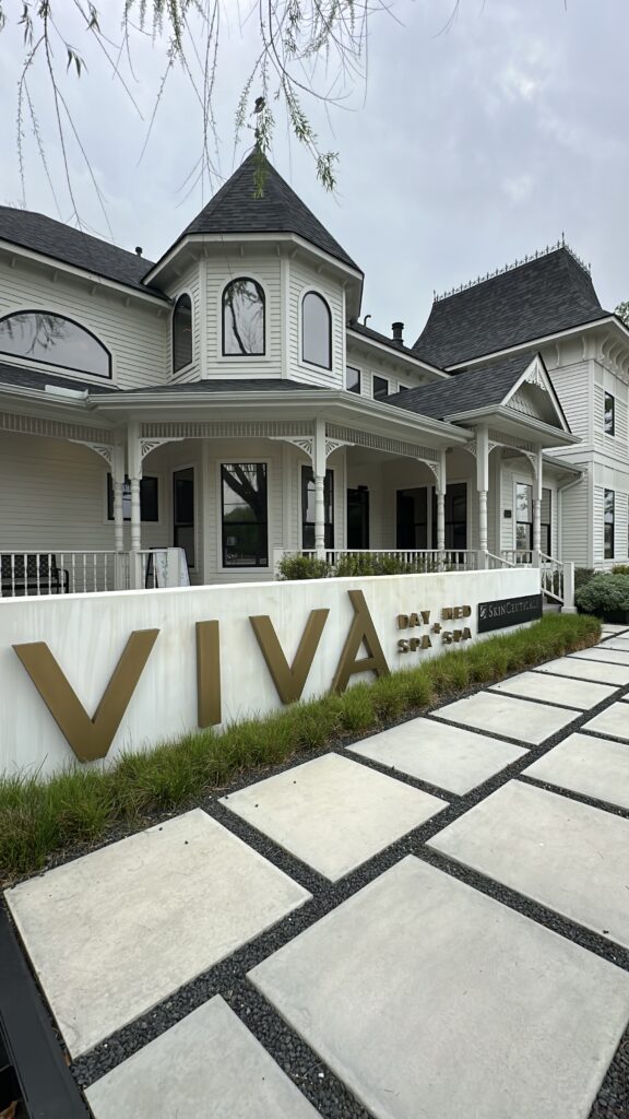 Viva Day Spa in Round Rock