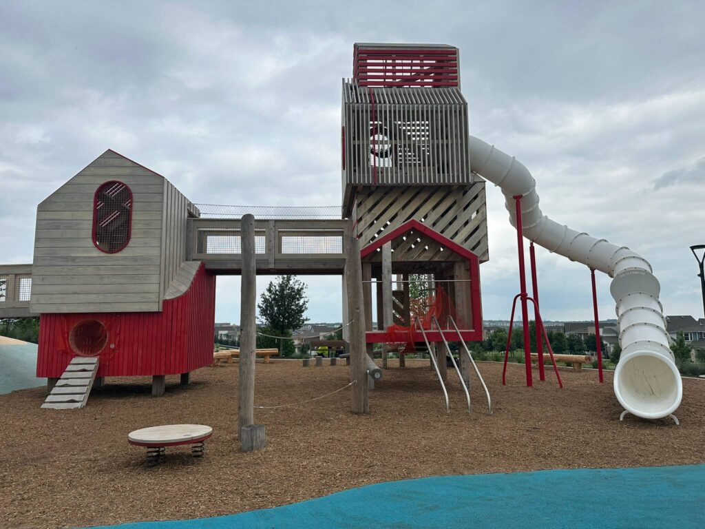 skyline park playground