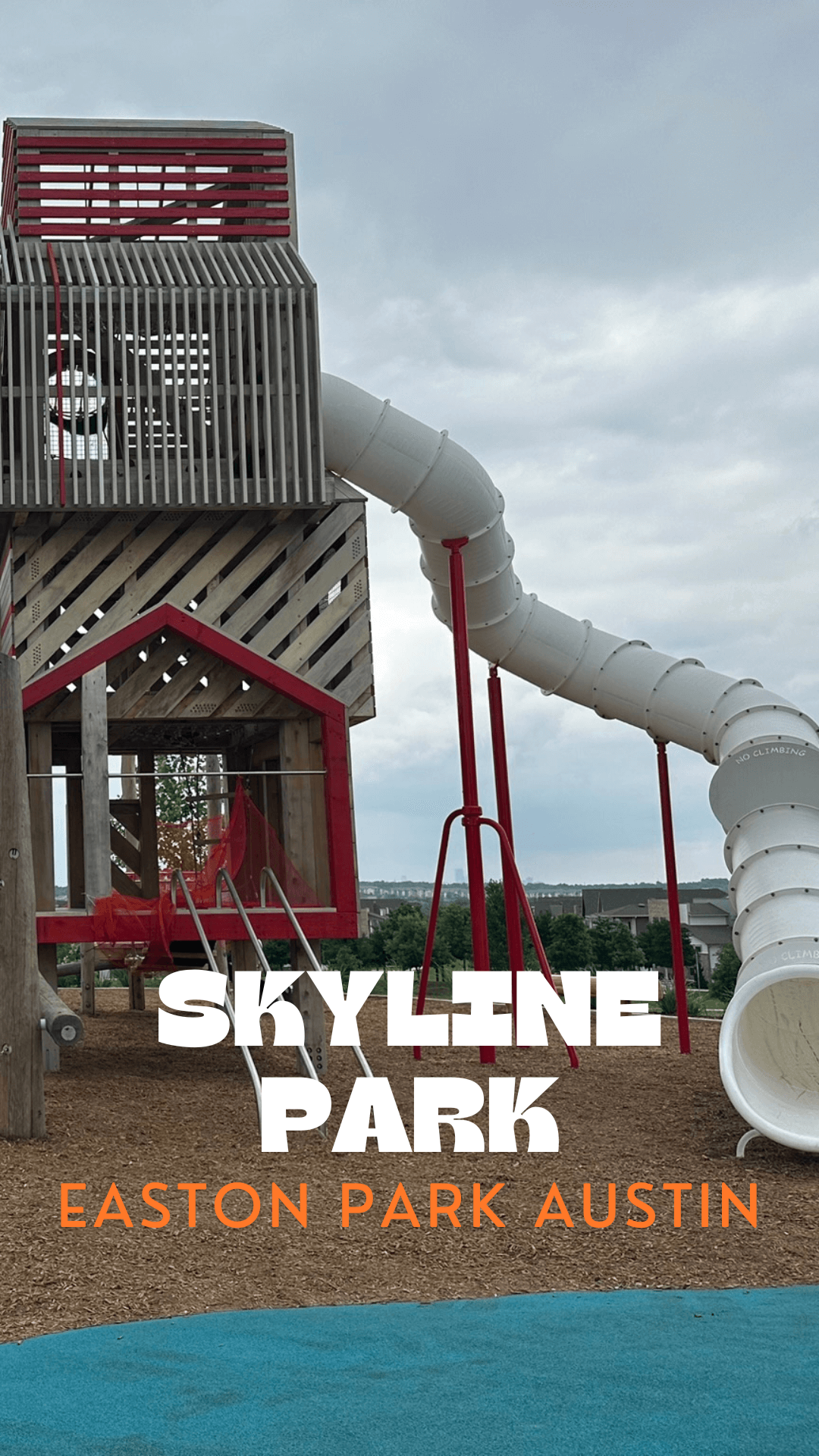 Skyline Park: The New Gem In Austin's Easton Park Neighborhood - Austin 