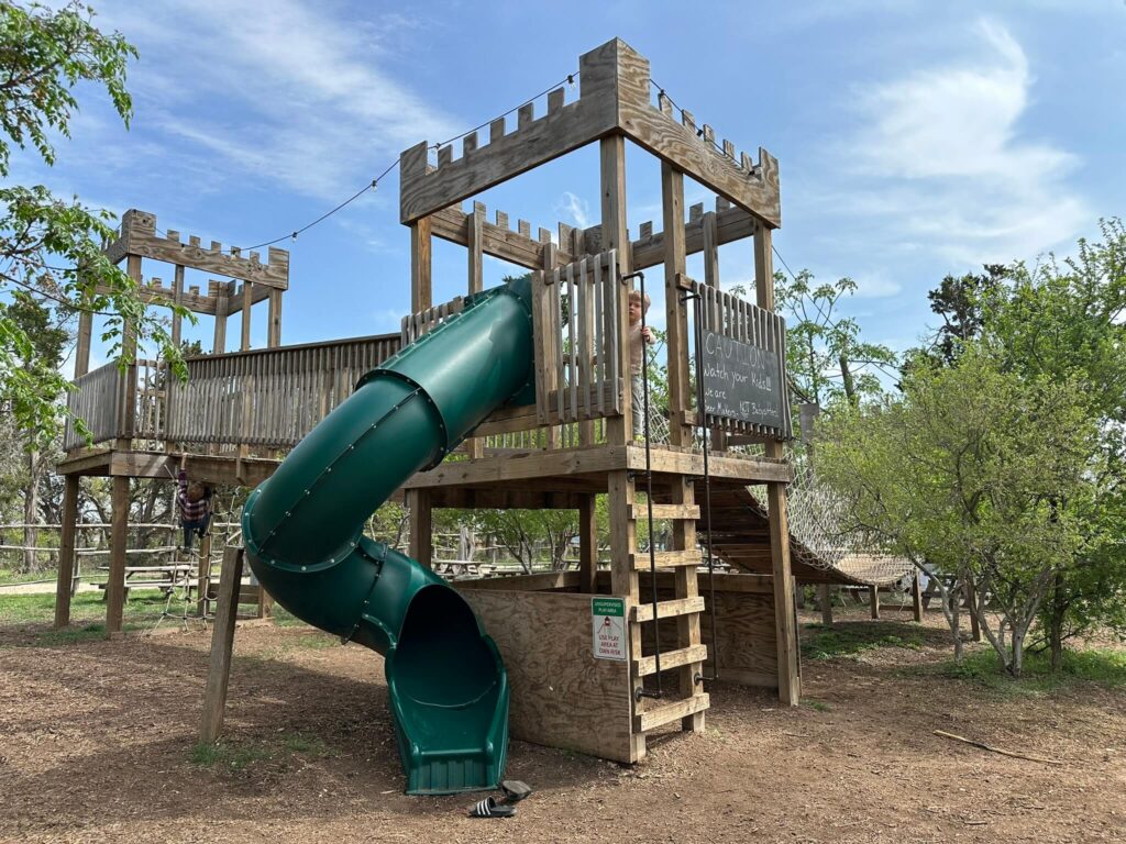 12 fox beer co playground