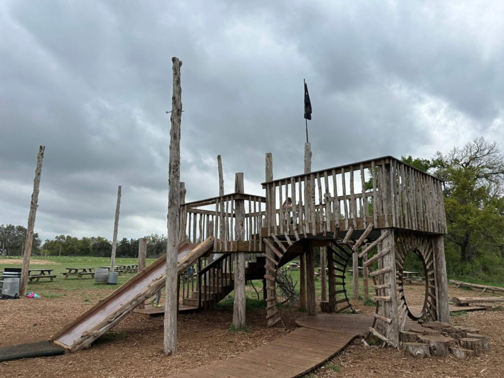 jester king brewery live music playground for kids in austin