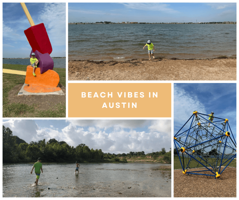 Find The Best Beachy Vibes at These Austin Spots