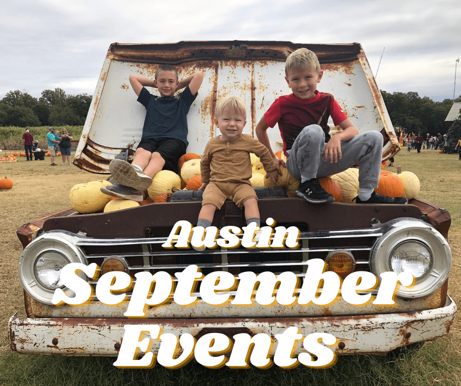 september events in austin