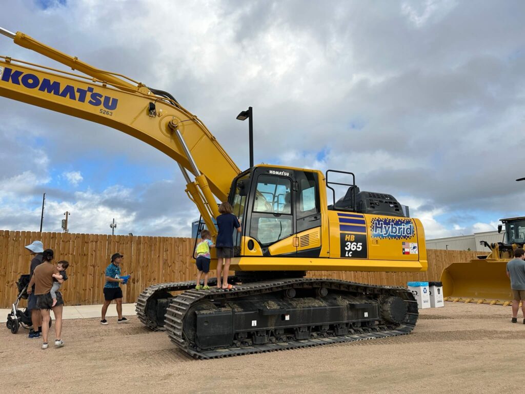 touch a truck austin 2024