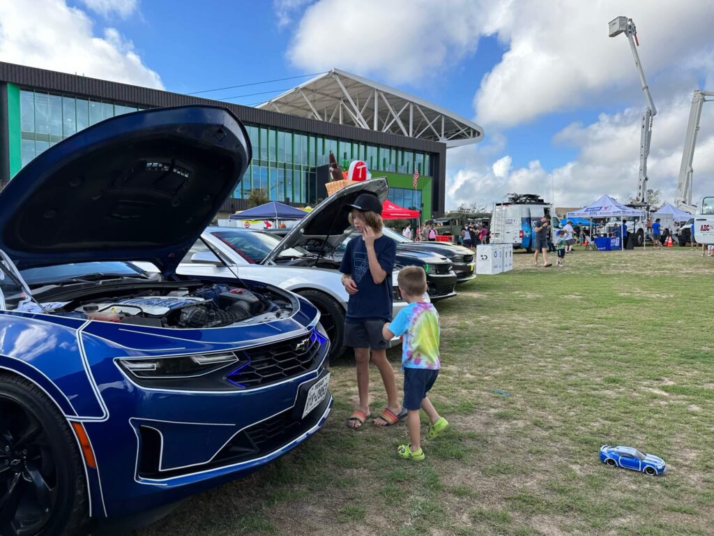 touch a truck in austin