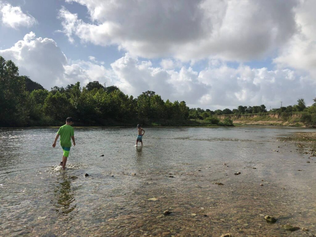 secret beach in austin