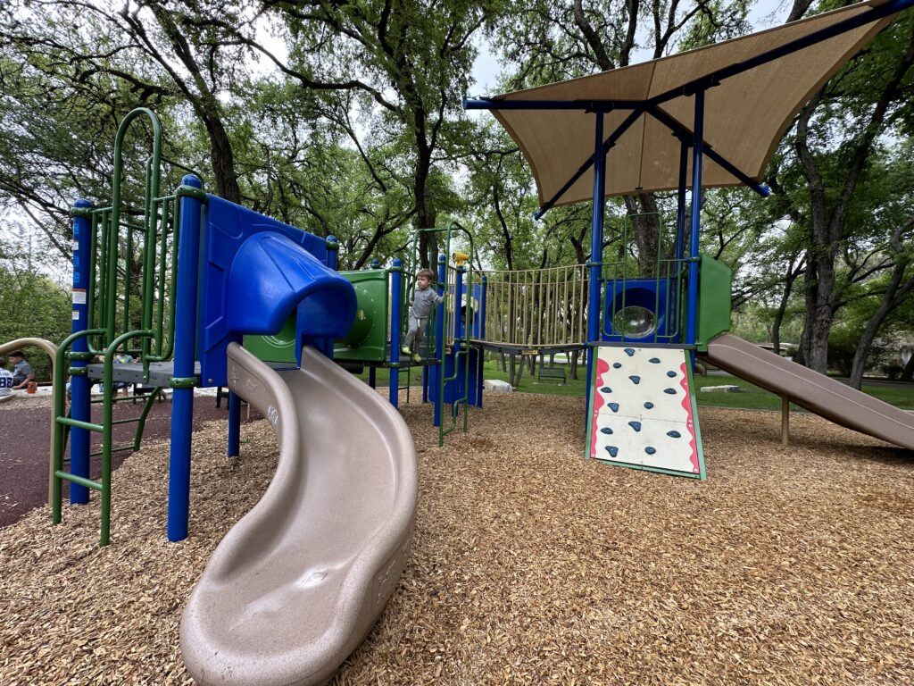 tarrytown playground