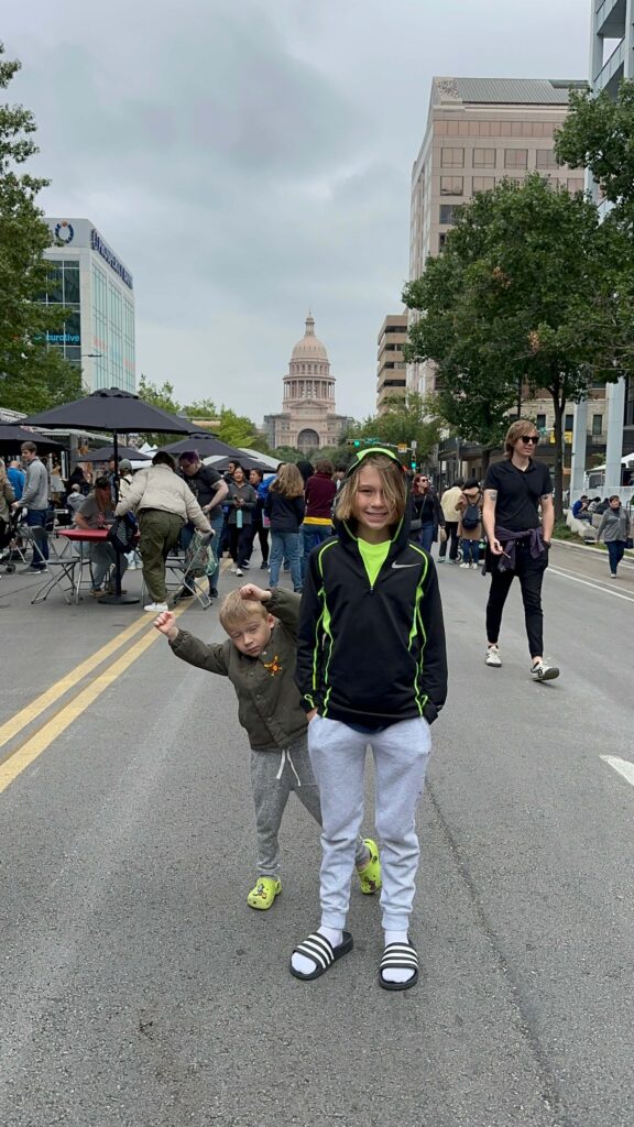 texas book festival