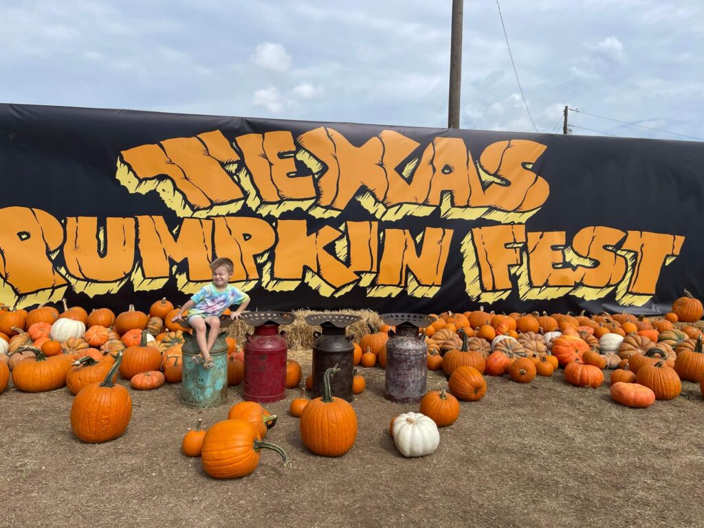 texas pumpkin fest