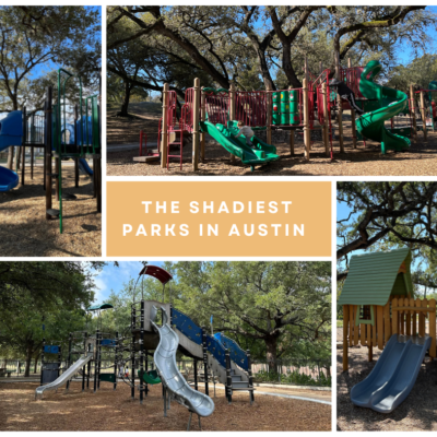 The Ultimate Guide To The Shadiest Parks in Austin