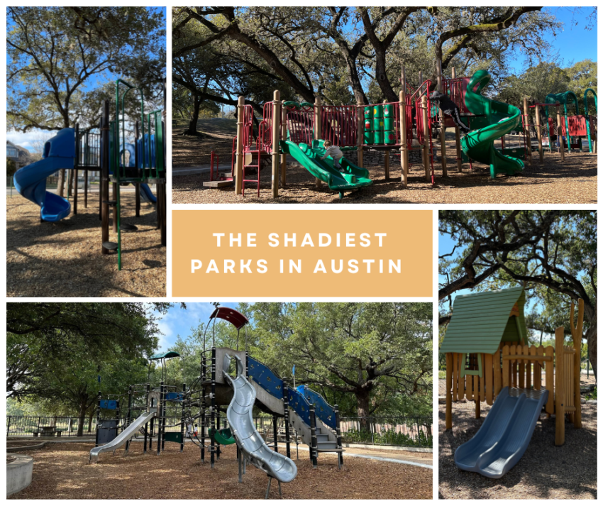 The Ultimate Guide To The Shadiest Parks in Austin