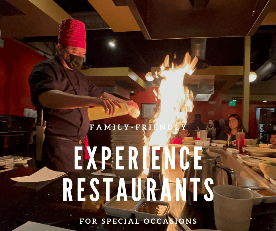 family friendly experience restaurants for special occasions in austin