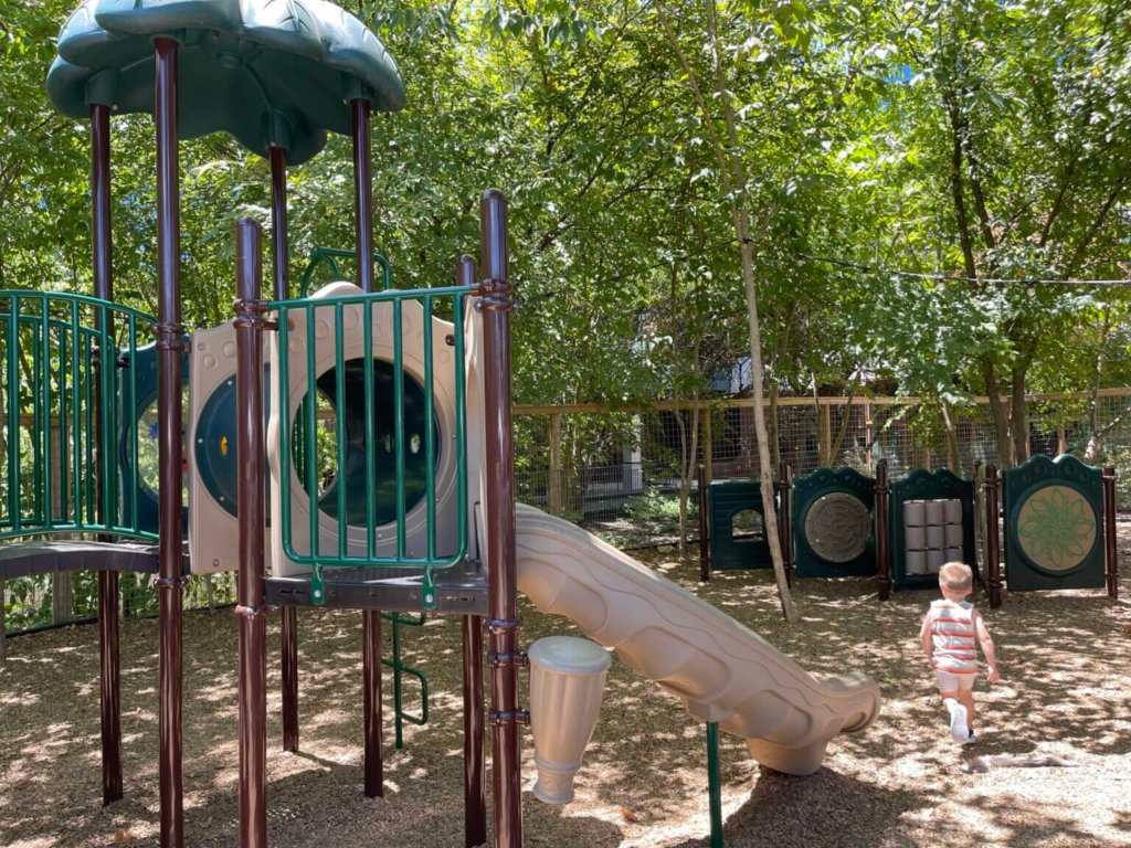 bouldin acres south lamar playground