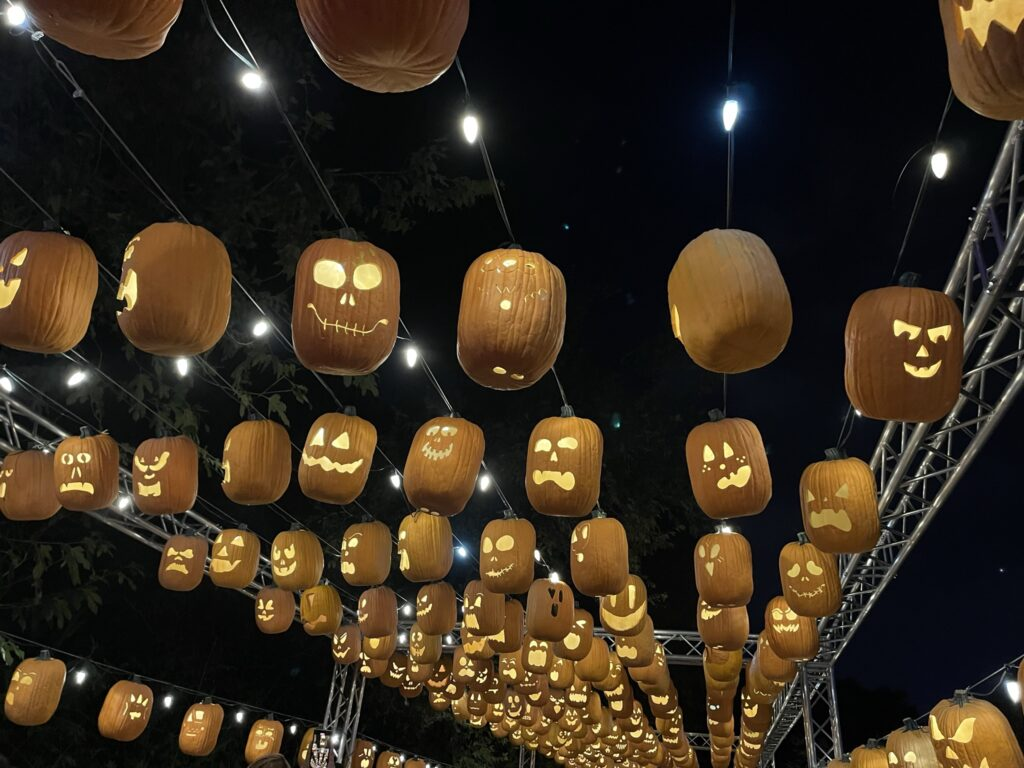 Pumpkin Nights Austin