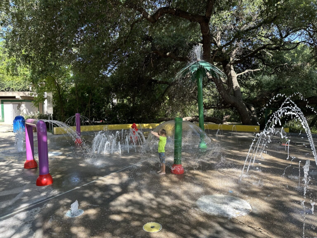 ricky guerrero splash pad shady austin 