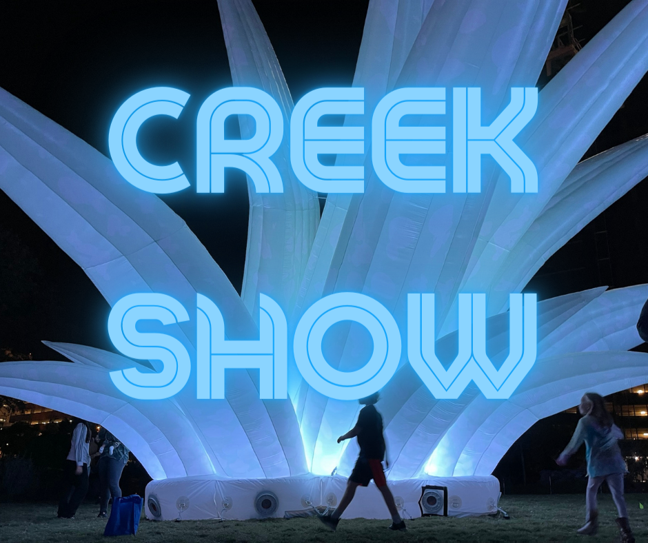 creek show austin