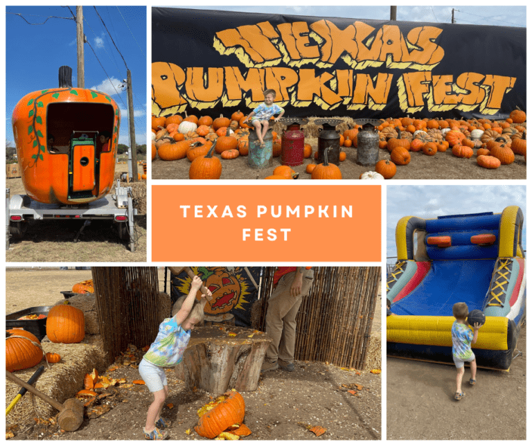All You Need To Know About Texas Pumpkin Fest
