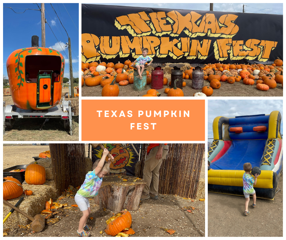 texas pumpkin fest