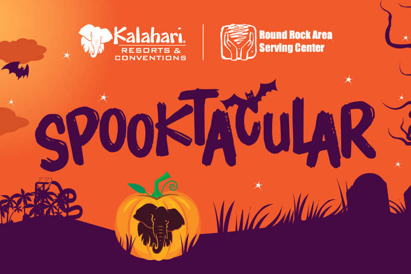 kalahari round rock spooktacular