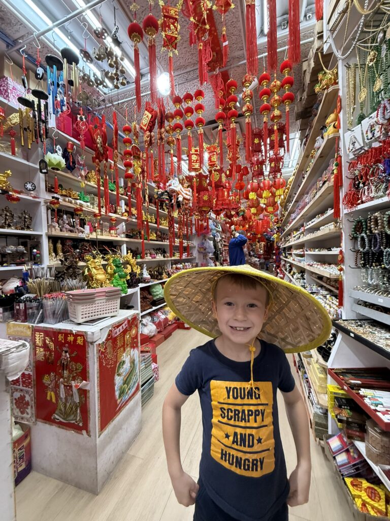 china town new york