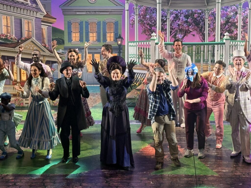 Ana Gasteyer in Schmigadoon