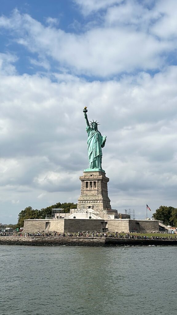 statue of liberty