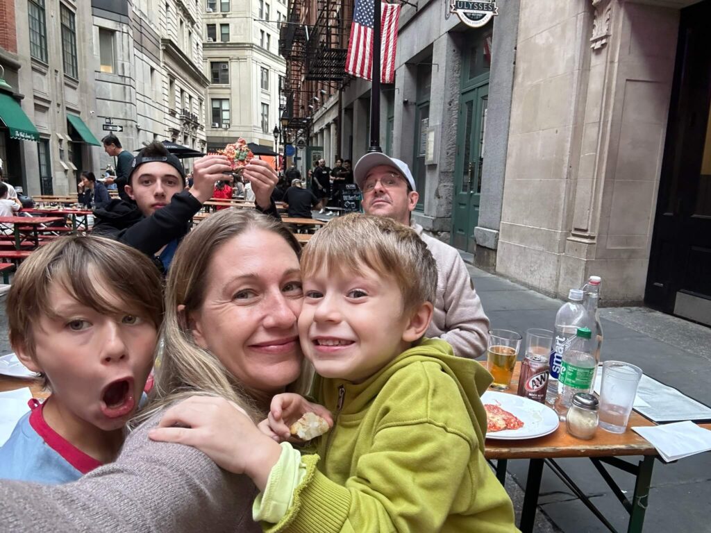 adrienne's pizza bar new york