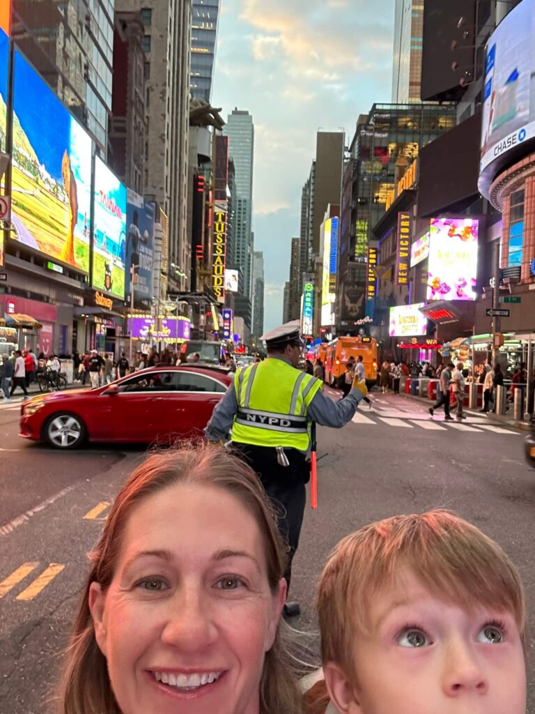 times square new york