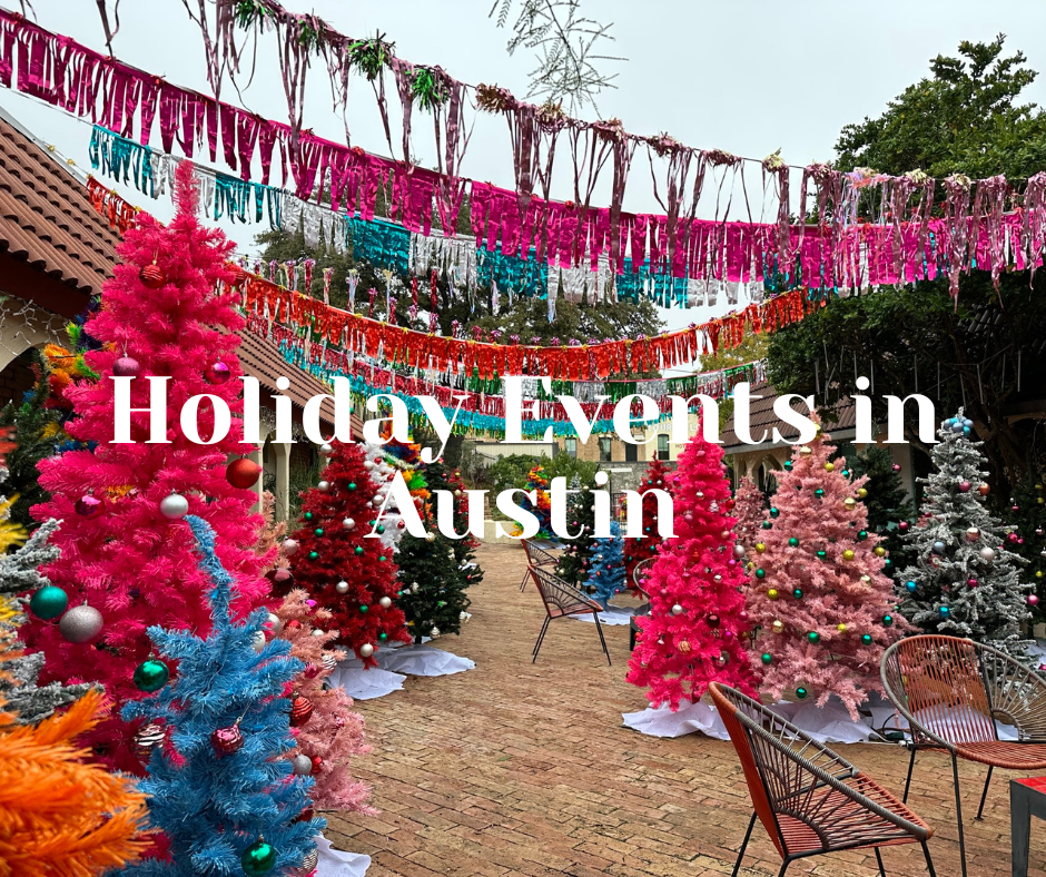 holiday events in austin