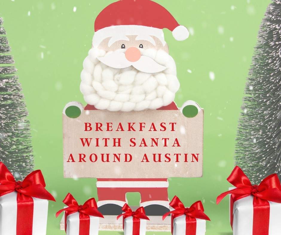 breakfasts with santa around austin