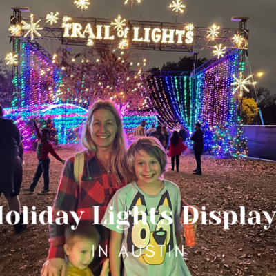 Holiday Lights Displays