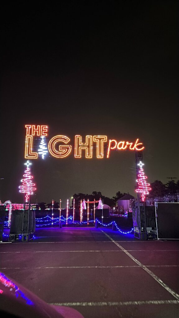 the light park round rock