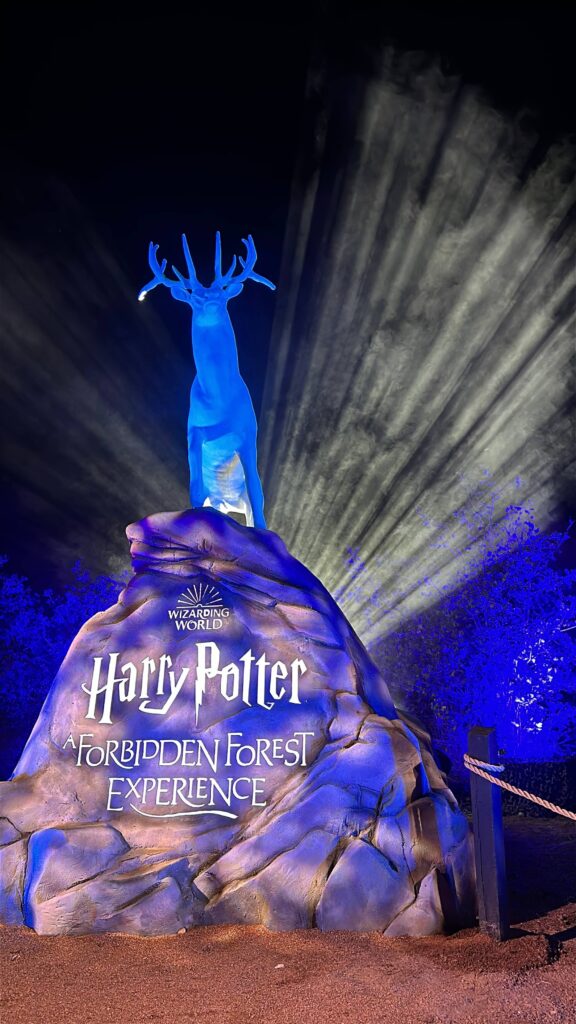 Harry Potter™: A Forbidden Forest Experience in Austin