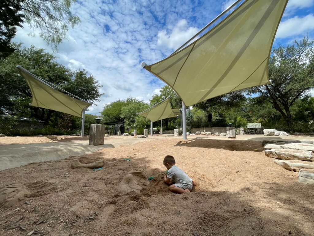 austin nature and science center