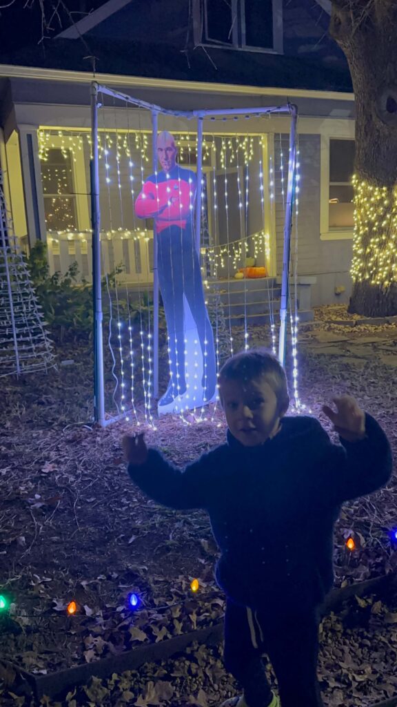 Austin's 37th street lights