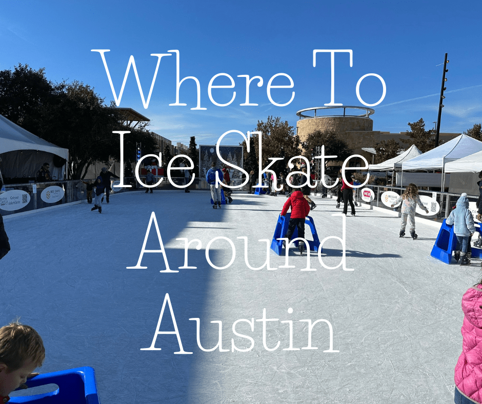 where to ice skate around austin