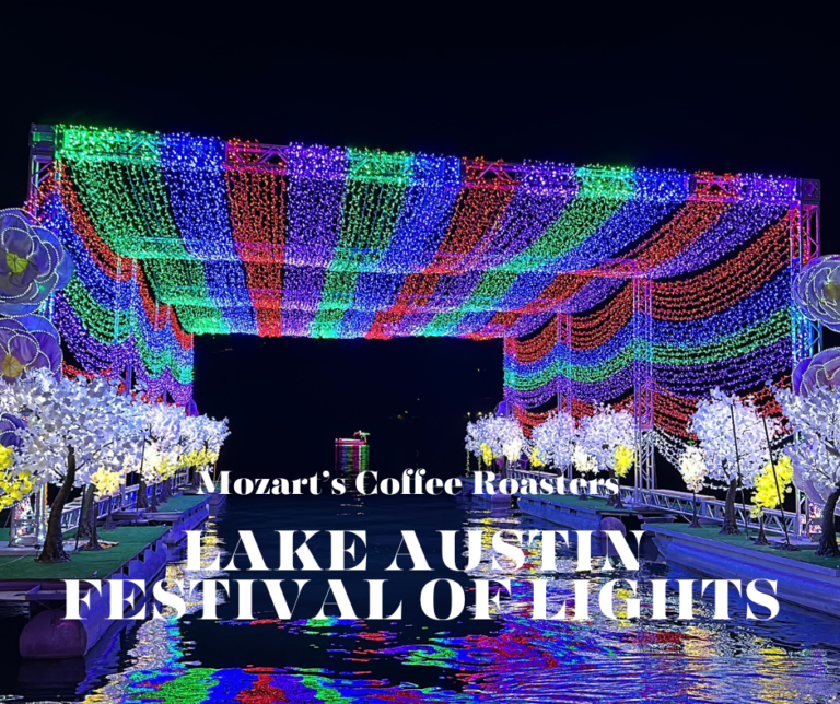 Mozart’s Lake Austin Festival of Lights 2025