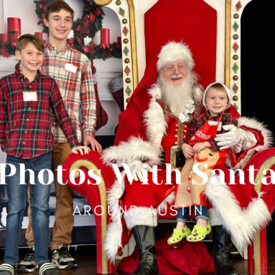 Photos With Santa