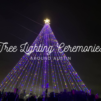 Tree Lighting Ceremonies