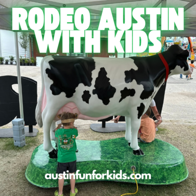 Rodeo Austin With Kids (1)